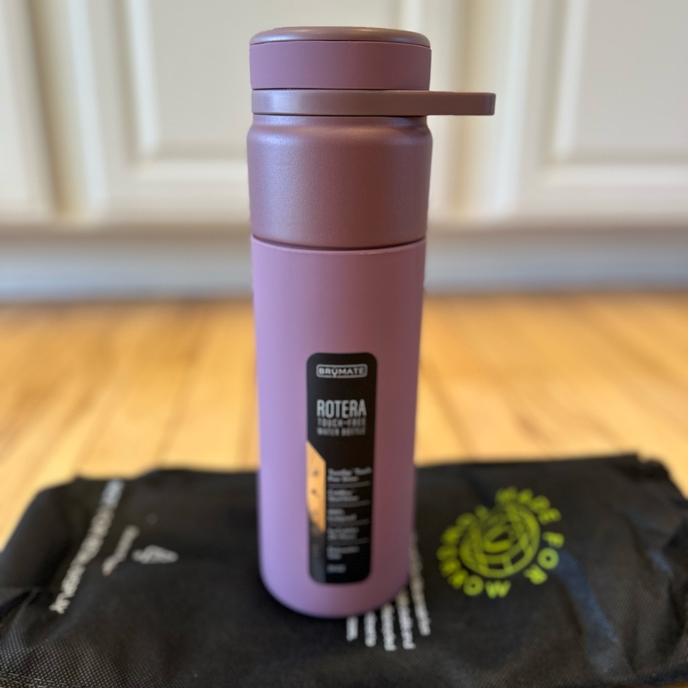 COPY - 25oz Rose Taupe BrüMate Rotera